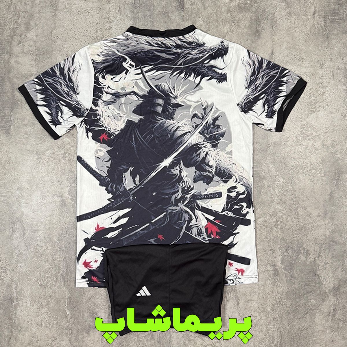 کیت کانسپت سامورایی ژاپن 2026 کیت کانسپت سامورایی ژاپن 2026