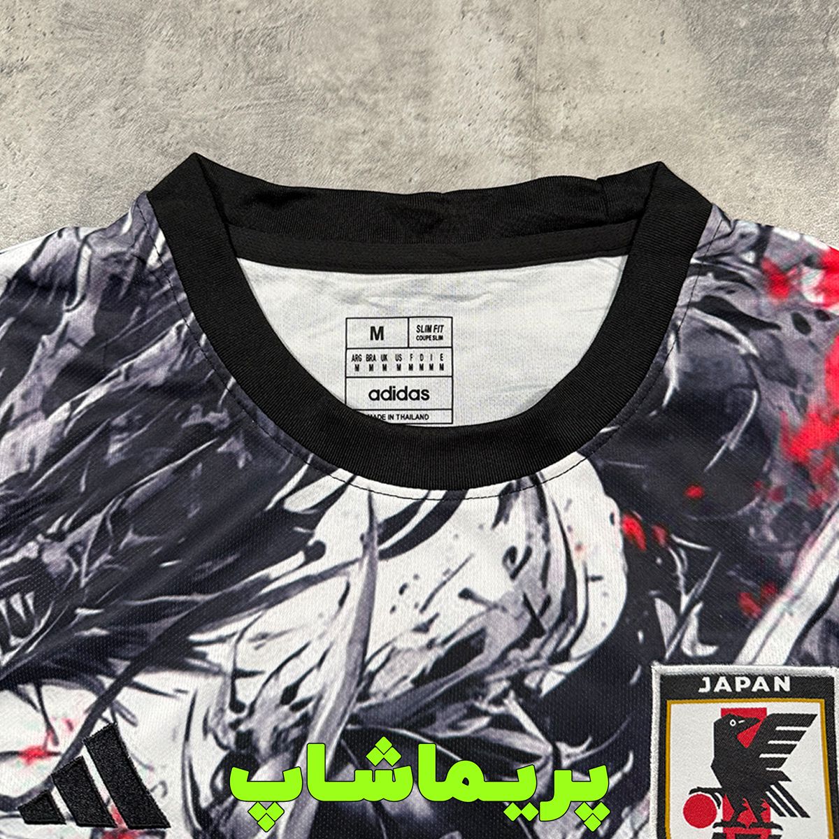 کیت کانسپت سامورایی ژاپن 2026 کیت کانسپت سامورایی ژاپن 2026