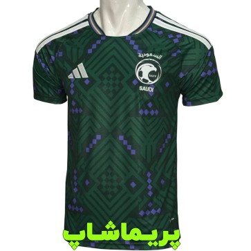 لباس تیم ملی عربستان 2026