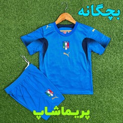 لباس بچه گانه ایتالیا 2006 