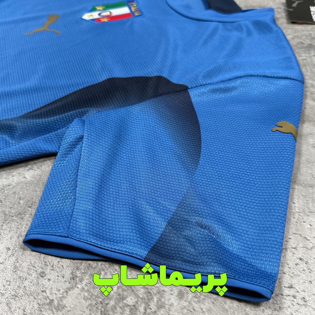 لباس ایتالیا 2006 کیت ایتالیا 2006 | پیراهن تیم ملی ایتالیا 2006