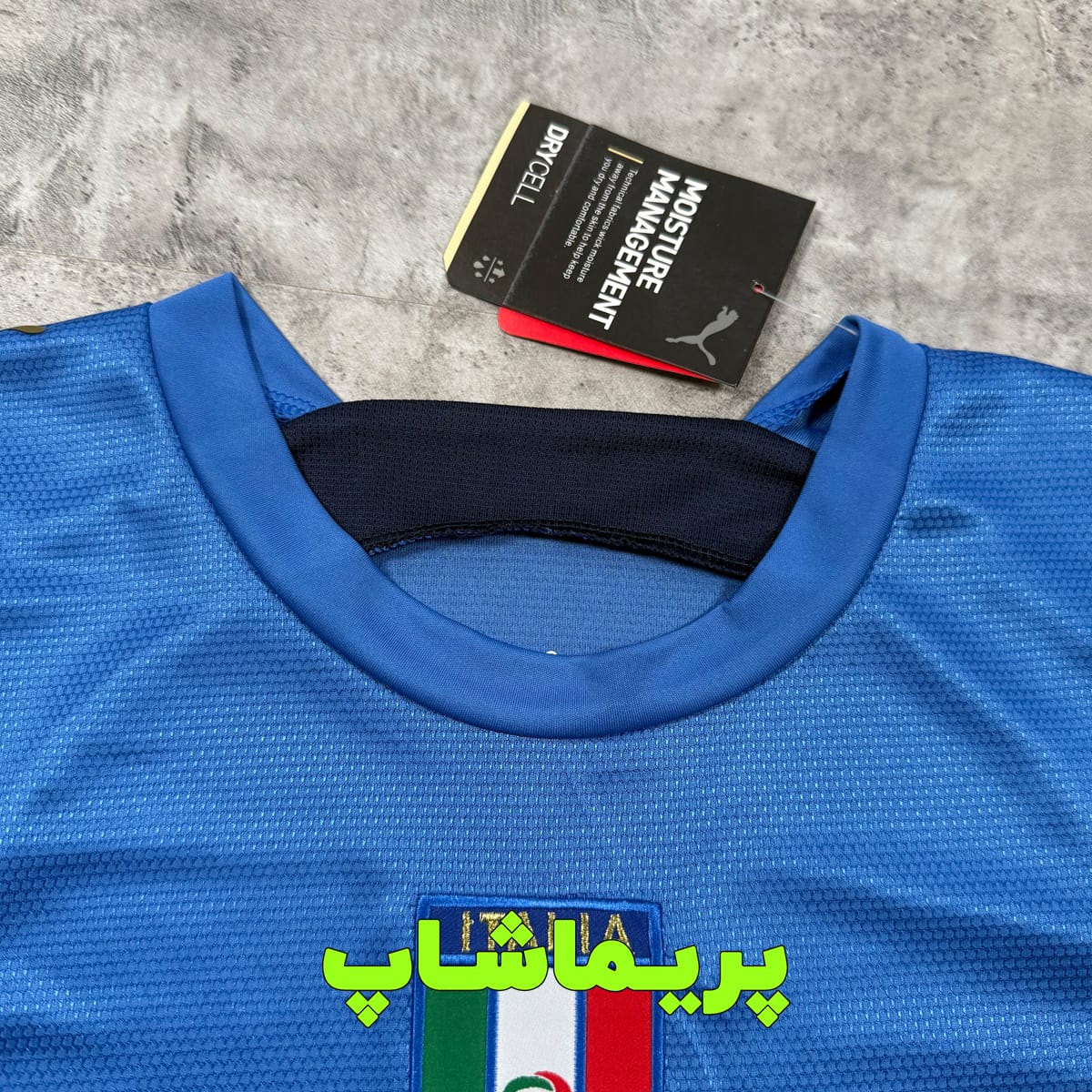 لباس ایتالیا 2006 کیت ایتالیا 2006 | پیراهن تیم ملی ایتالیا 2006