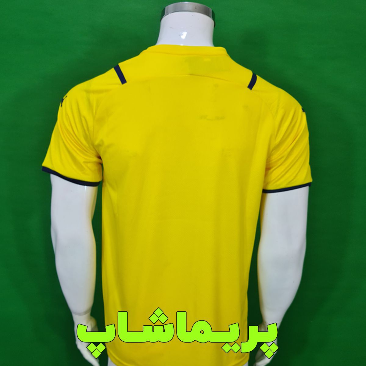 لباس دروازه بانی ایتالیا زرد 2021 لباس دروازه بانی ایتالیا زرد 2021