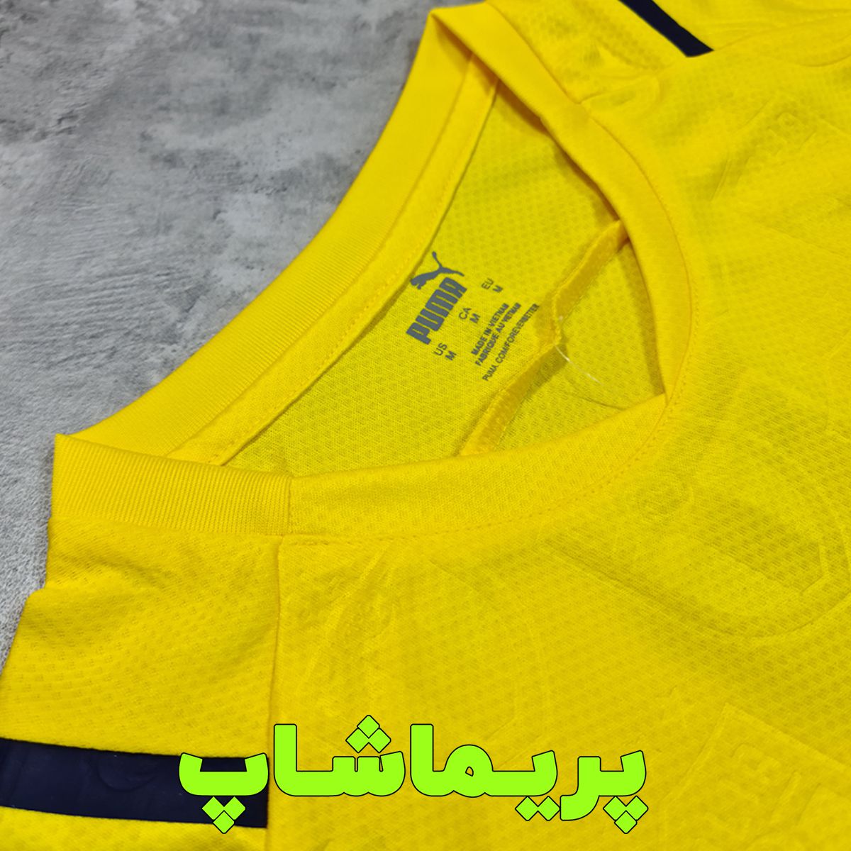 لباس دروازه بانی ایتالیا زرد 2021 لباس دروازه بانی ایتالیا زرد 2021