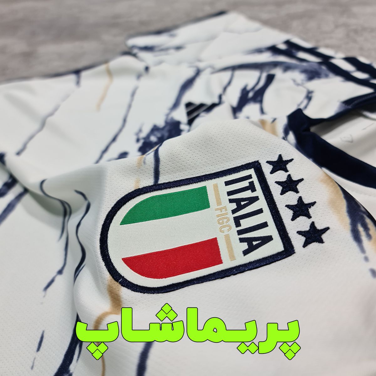 کیت دوم ایتالیا 2023 کیت دوم ایتالیا 2023