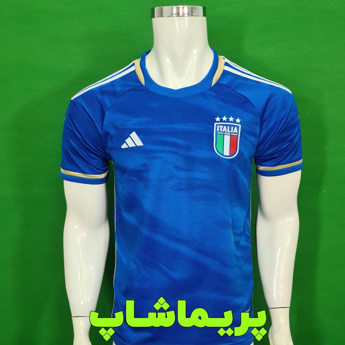 لباس تیم ملی ایتالیا 2023