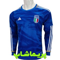 لباس آستین بلند تیم ملی ایتالیا 2023