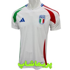 لباس دوم تیم ملی ایتالیا 2024 
