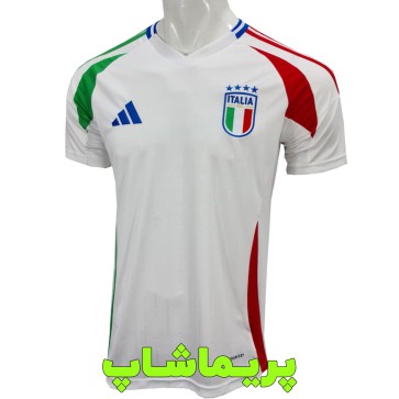 لباس دوم ایتالیا 2024