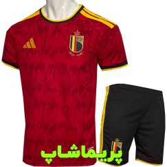 کیت بلژیک 2026 