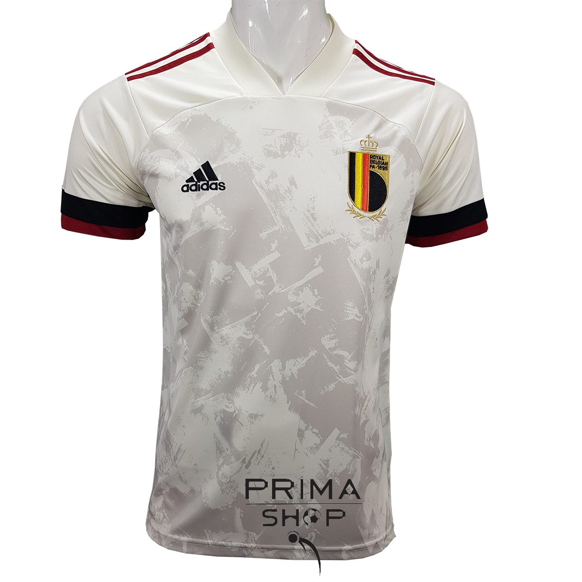 لباس دوم  بلژیک 2020 | لباس دوم تیم ملی بلژیک
