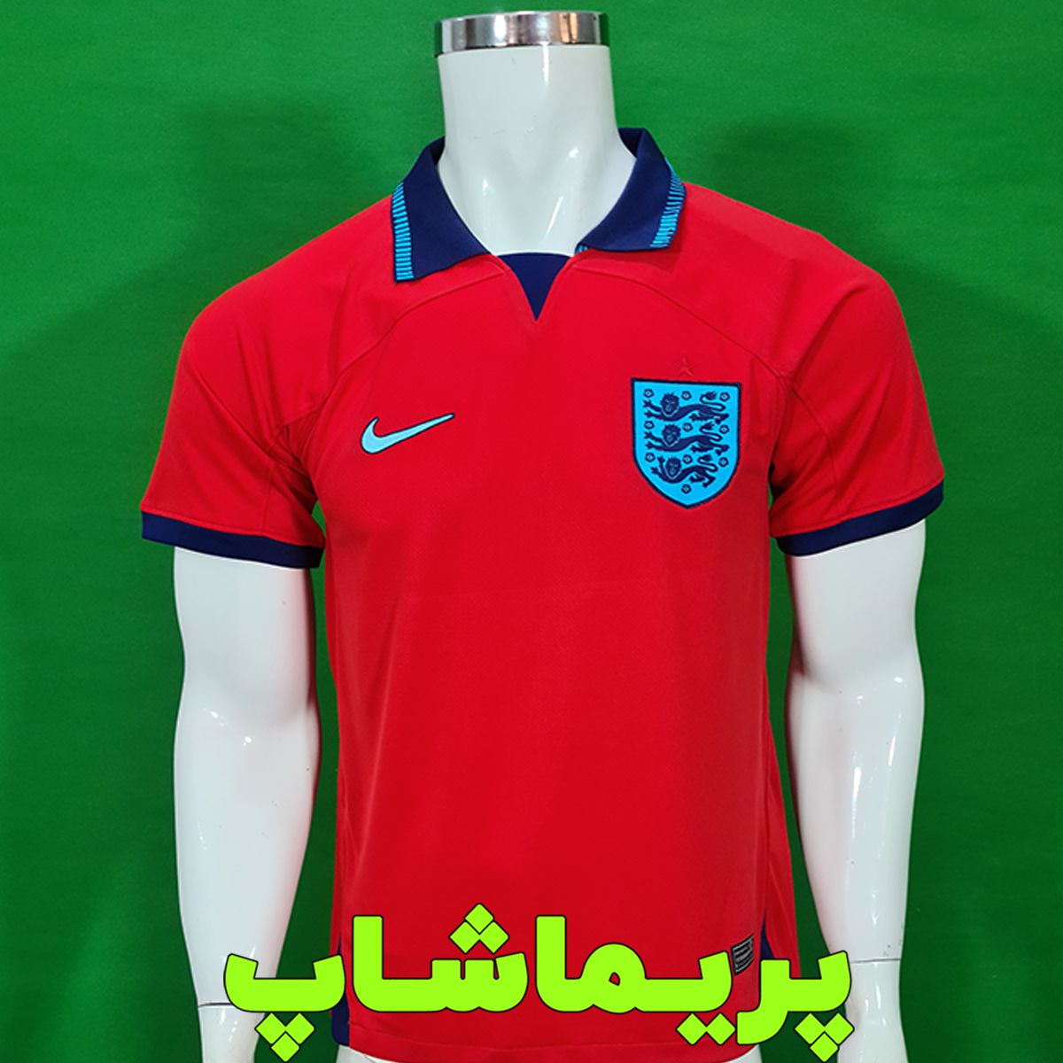 لباس دوم انگلیس 2022