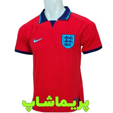 لباس دوم انگلیس 2022