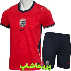 کیت دوم انگلیس 2026