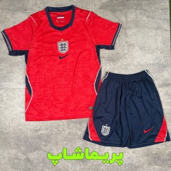 کیت دوم انگلیس 2026 