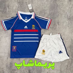 لباس بچه گانه فرانسه 1998 کیفیت ست 