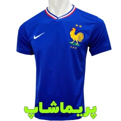لباس تیم ملی فرانسه 2024 