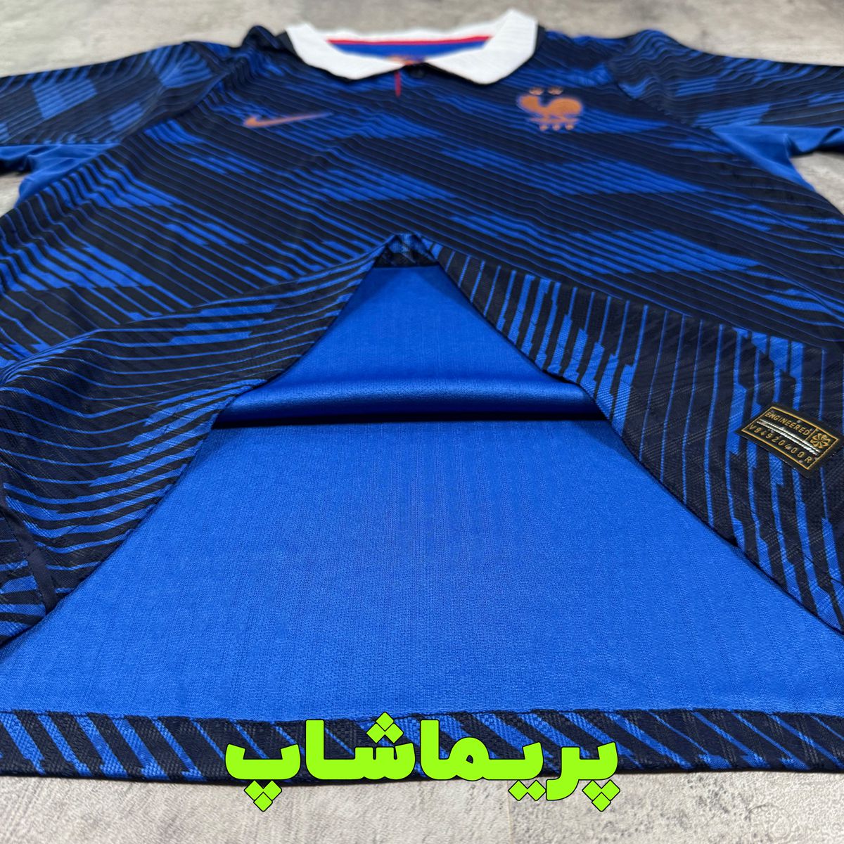 لباس پلیری فرانسه 2026 لباس پلیری فرانسه 2026