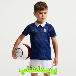 لباس بچه گانه فرانسه 2026 