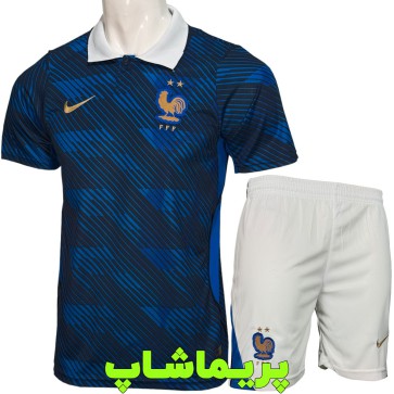 کیت فرانسه 2026