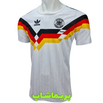 لباس آلمان جام جهانی 1990