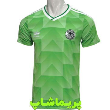 لباس دوم آلمان جام جهانی 1990