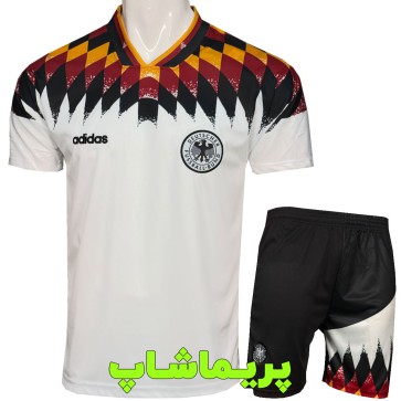 پیراهن شورت اول آلمان 94