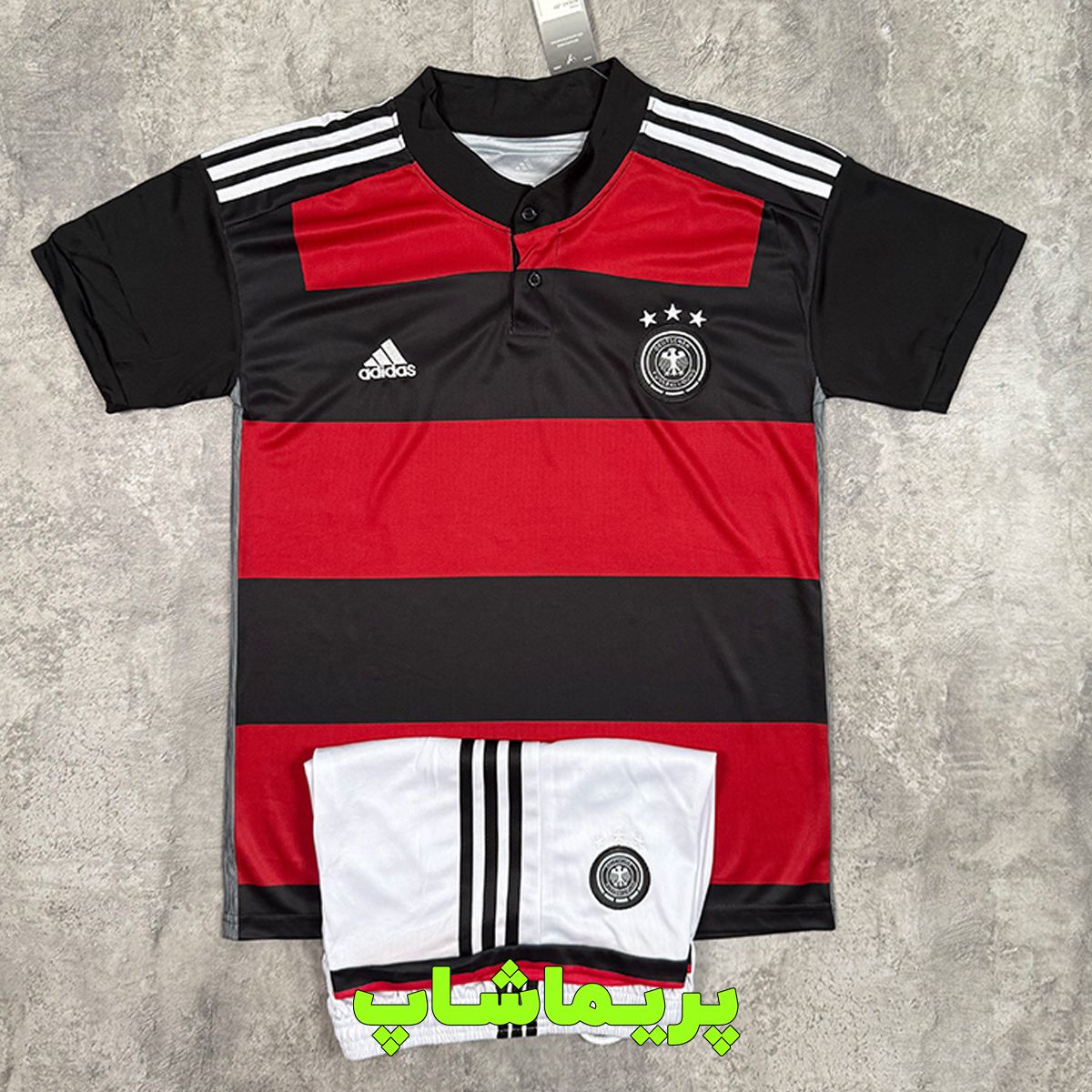 پیراهن شورت دوم آلمان 2014 پیراهن شورت دوم آلمان 2014