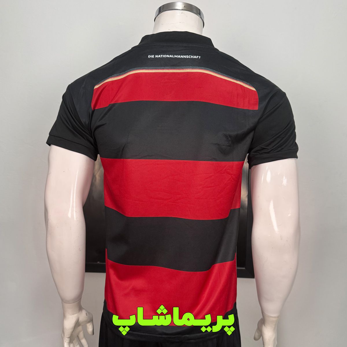 پیراهن شورت دوم آلمان 2014 پیراهن شورت دوم آلمان 2014