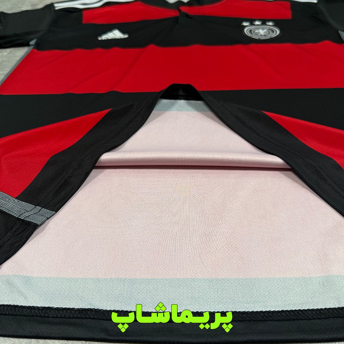 پیراهن شورت دوم آلمان 2014 پیراهن شورت دوم آلمان 2014