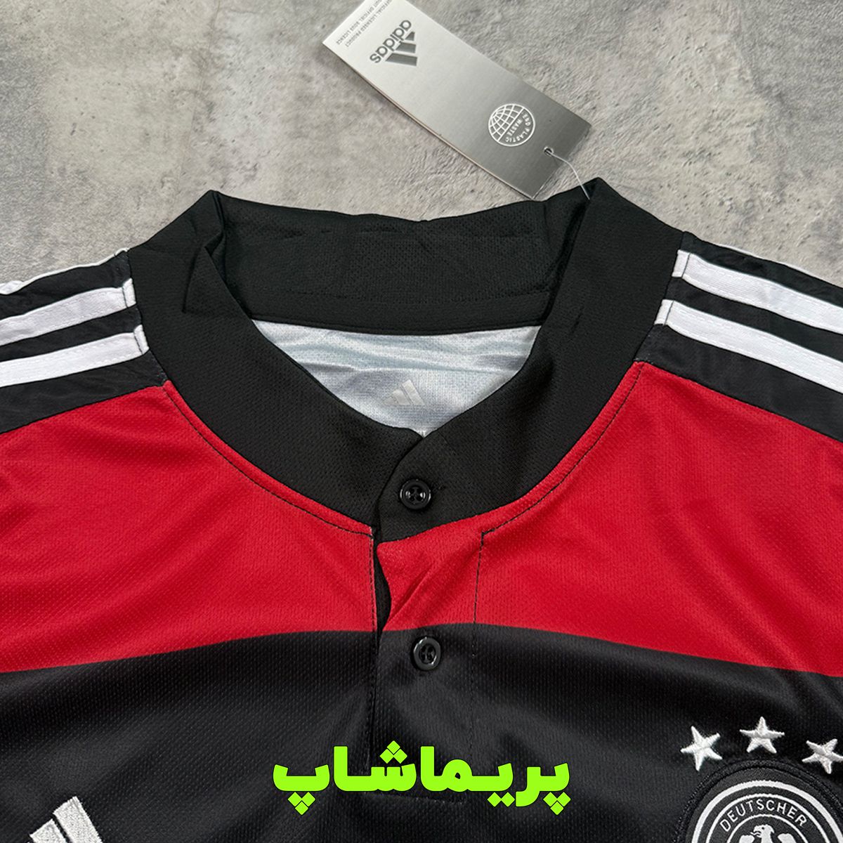 پیراهن شورت دوم آلمان 2014 پیراهن شورت دوم آلمان 2014