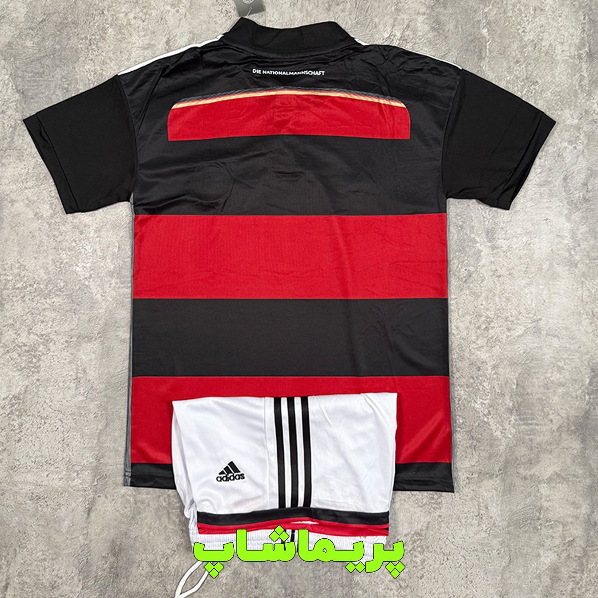 پیراهن شورت دوم آلمان 2014 پیراهن شورت دوم آلمان 2014