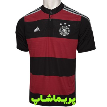 لباس دوم آلمان 2014