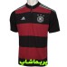 لباس دوم آلمان 2014