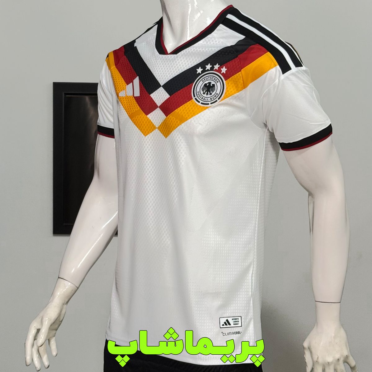 لباس پلیری آلمان 2026 لباس پلیری آلمان 2026