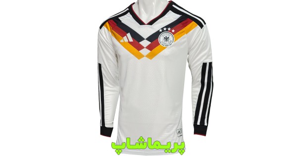 لباس پلیری آستین بلند آلمان فصل 2026