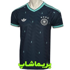 لباس دوم آلمان 2026 