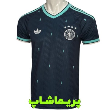 لباس دوم آلمان 2026