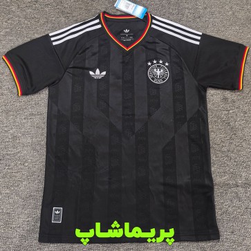 لباس مشکی آلمان 2026