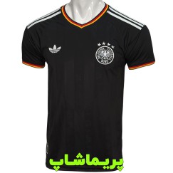 لباس مشکی آلمان 2026 