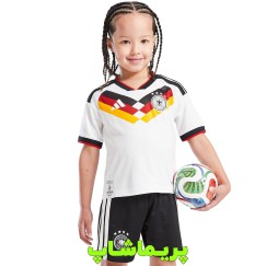 لباس بچه گانه آلمان 2026 