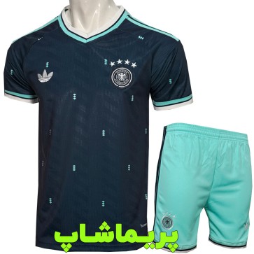 کیت دوم آلمان 2026