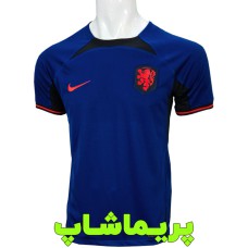 لباس دوم هلند 2022