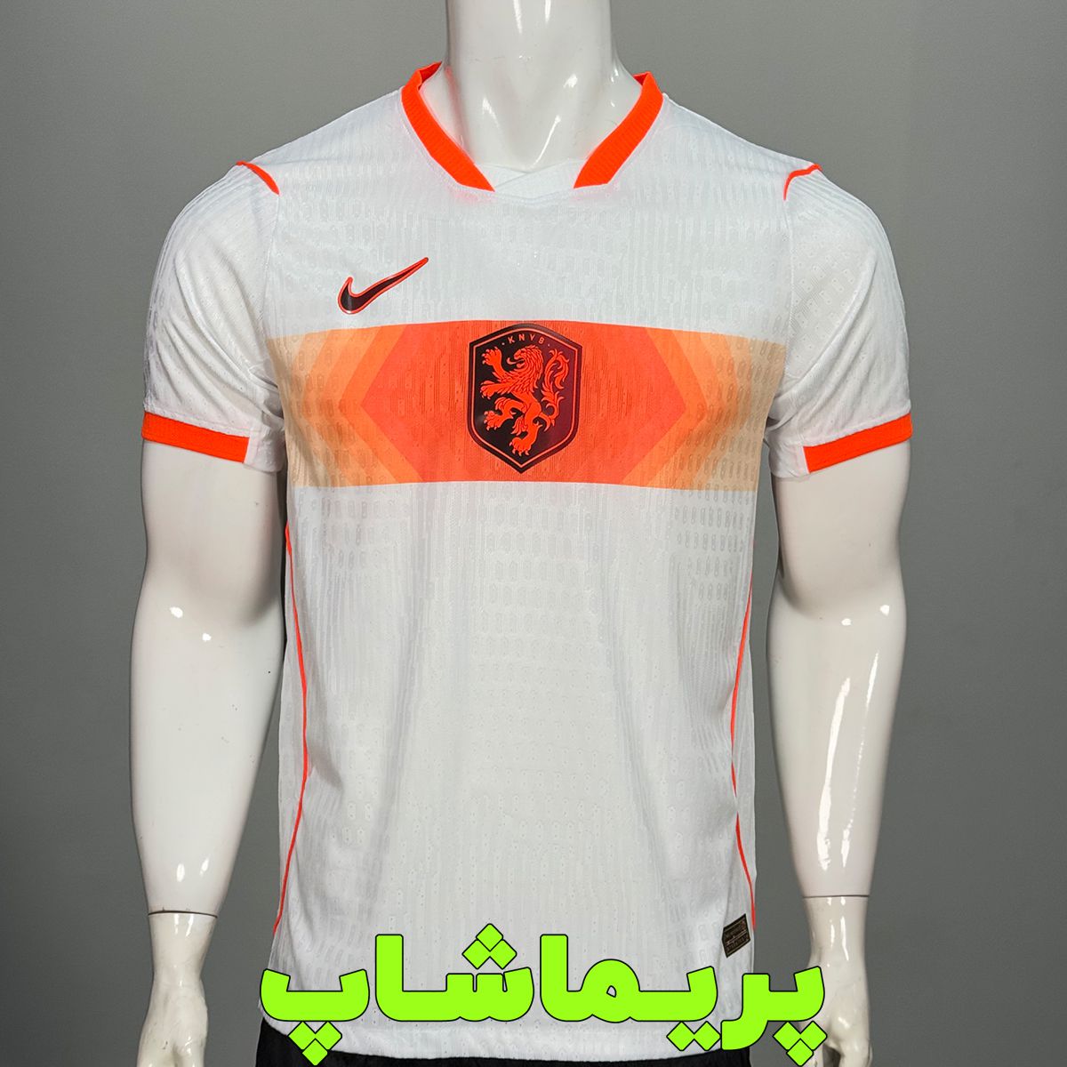 لباس پلیری دوم هلند 2026 لباس پلیری دوم هلند 2026