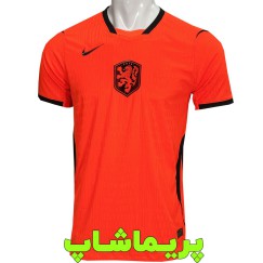 لباس پلیری اول هلند 2026
