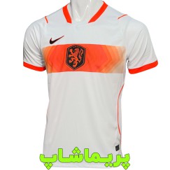 لباس دوم هلند 2026 