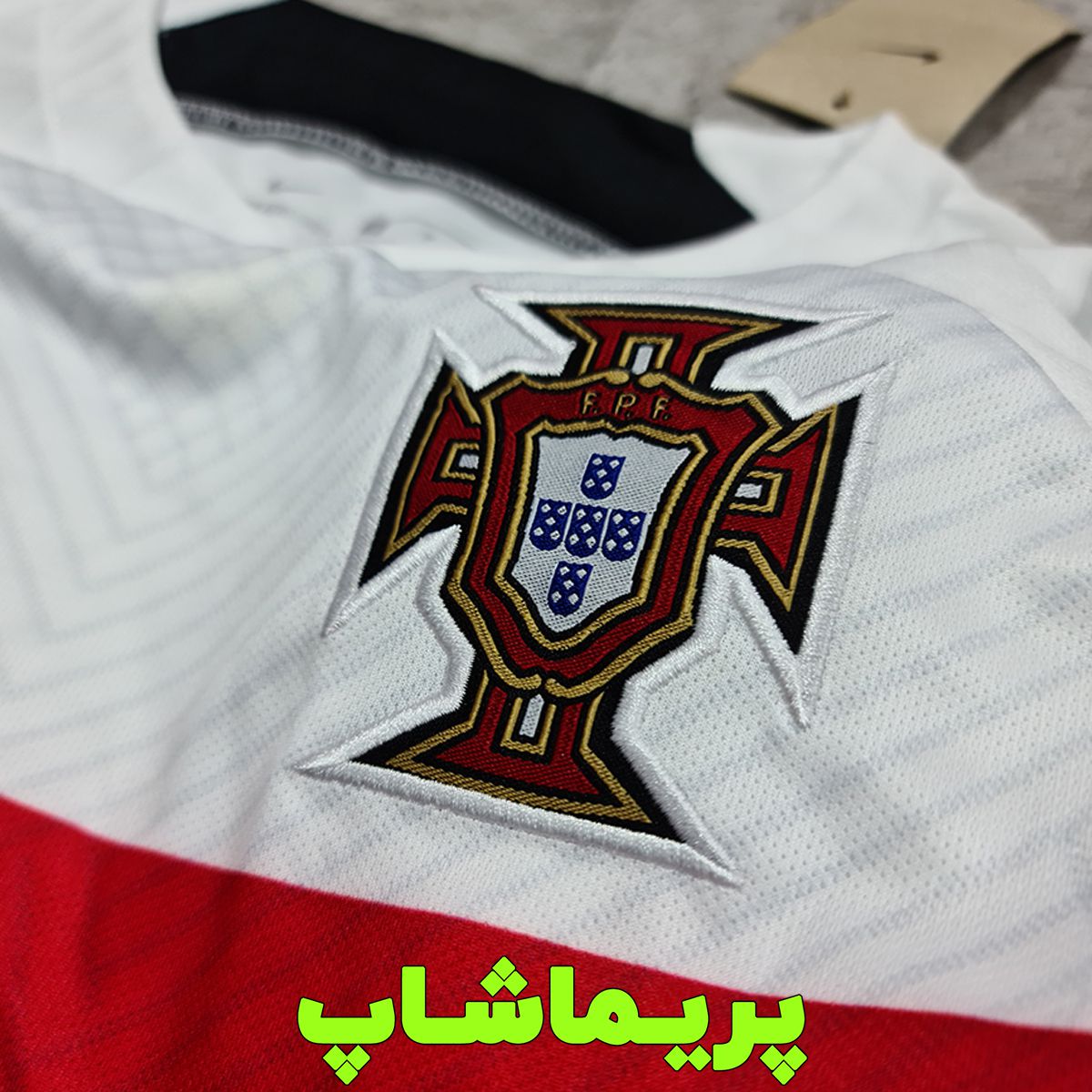 کیت دوم تیم ملی پرتغال 2022