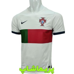 لباس دوم پرتغال 2022 