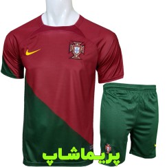 کیت تیم ملی پرتغال 2022 