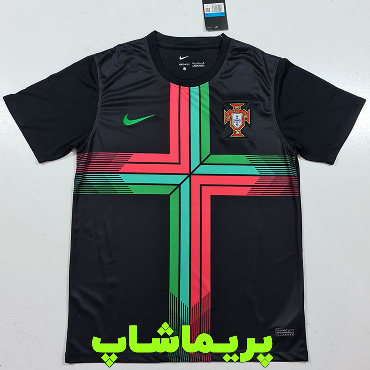 لباس تمرینی پرتغال 2022